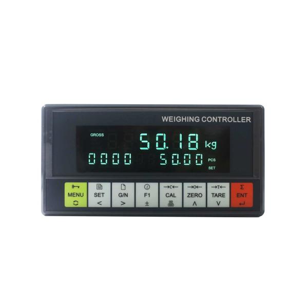 VFD Display Batch Weighing Controller , Weighing Scale Controller With 5- Material