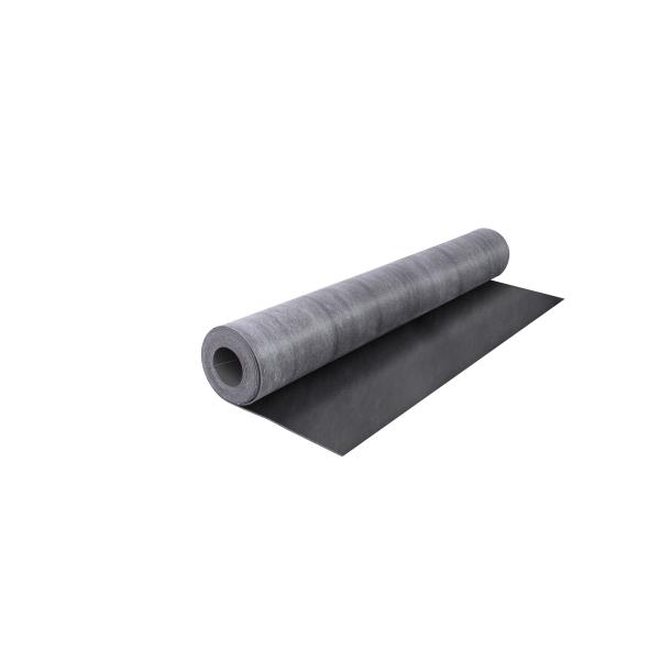 Black Sound Insulation Felt 1mx10mx1.2mm 1mx10mx2mm