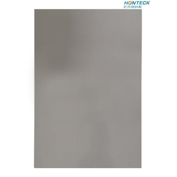 ODM SG460G Sound Insulation High Temperature Silicone Foam Sheet