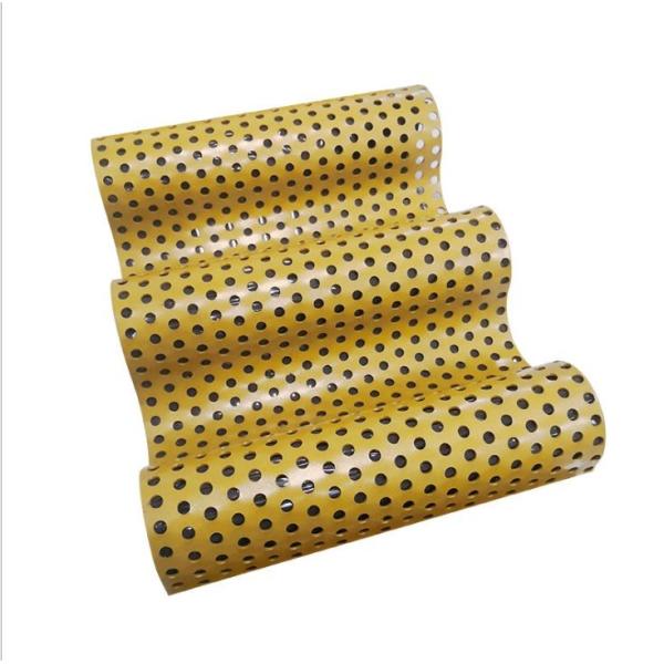 Powder Coated Perforated Brushed Aluminum Veneer Aluminum Roof Panels