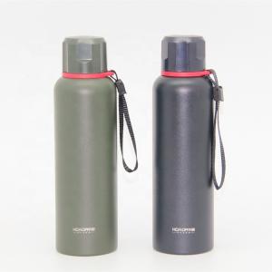 Cheap 500ml bottle thermos wholesale double wall stainless steel sport water bottle thermos flask for sale