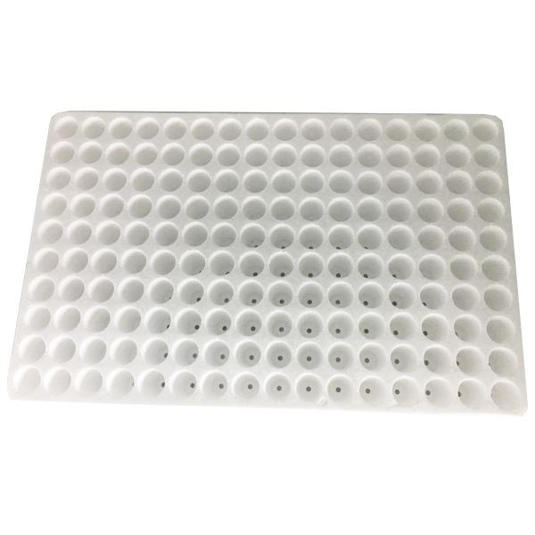 50 120 160 200 Cavities Floating Seedling Tray EPS Foam Material Seed Tray