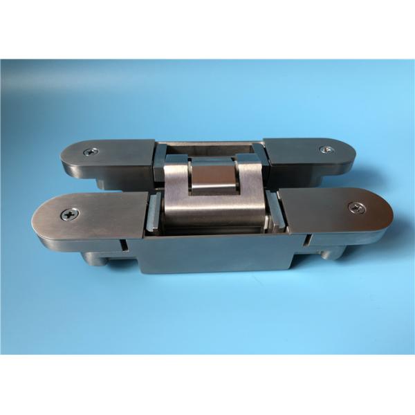 Door Pivot Heavy Duty Hidden Hinges , 180 Degree Concealed Door Hinges