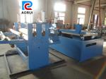 PVC Skinning Board Making Machine Production Line , PVC Foam Board Extrusion