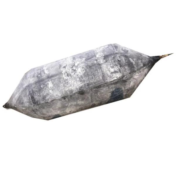 Ship And Boat Marine Rubber Airbag / Balloon Launching High Durability