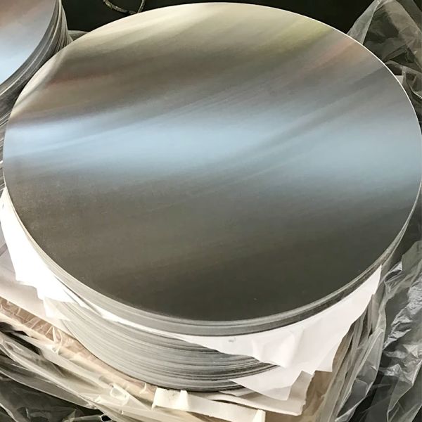 Aluminum Circles 1050, 1060, 3003 | For Heat Sinks, Reflector Materials & Kitchenware