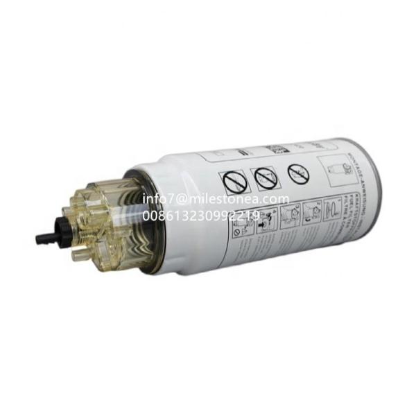 Truck Oil Filter 1000442627 For Engine WP7