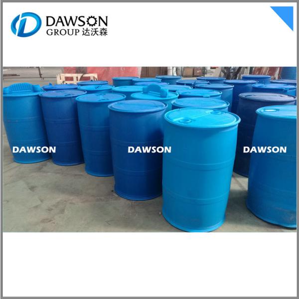 200L 100L Chemical Drum Plastic Moulding Machine with Servo Motor
