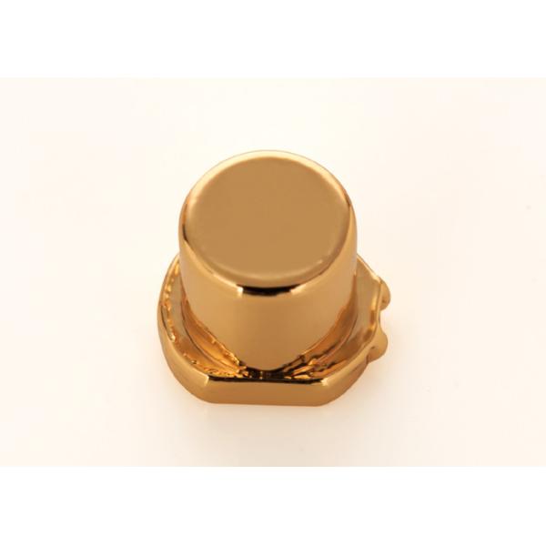 Pretty Golden Bag Fittings Zinc Alloy Luggage Handbag Accessories Hole 3.0mm