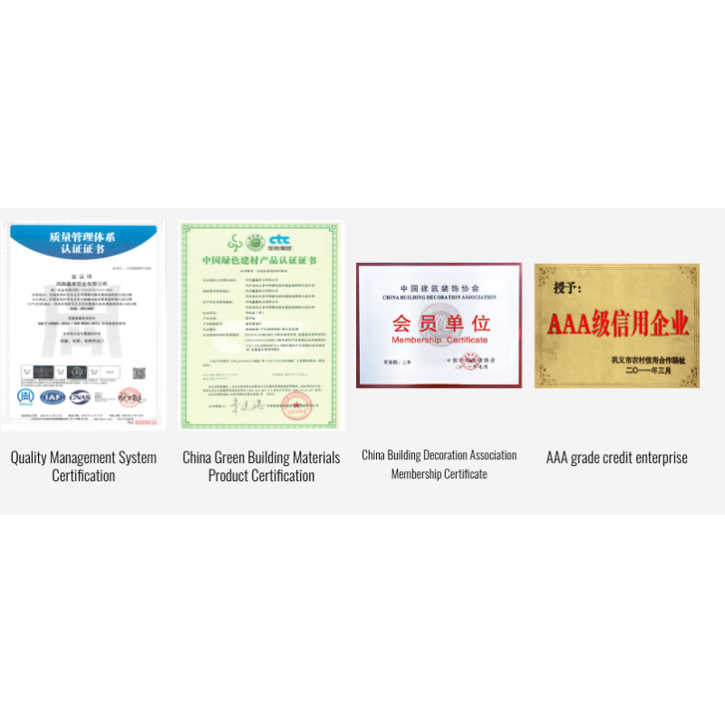 Henan Yongsheng Aluminum Industry Co.,Ltd.