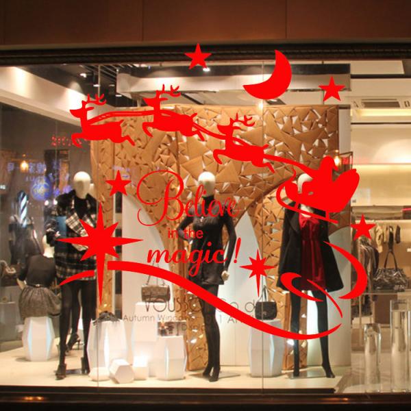 Printed Transparent Window Film Decorative