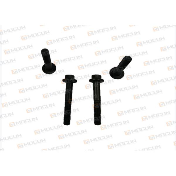 High Performance Cummins Spare Parts Metal Hex Head Flange Bolt For Trucks 4017567