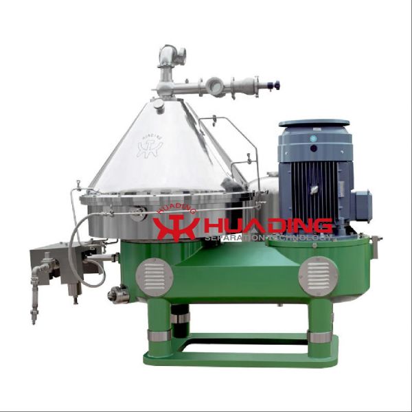 5000L Per Hour Stevia Juice Extraction Disc Separator