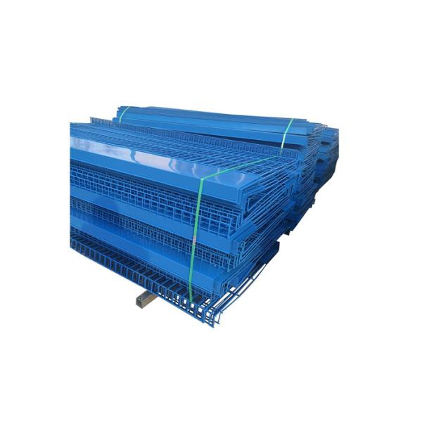 Anti - Fall Safety System Edge Protection Barrier For Concrete Ctructures