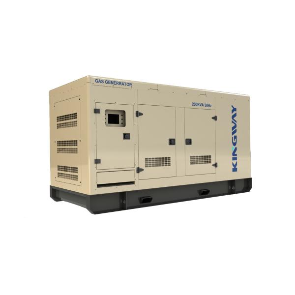 Super Silent Open Natural Gas Generator Natural Gas Generator Powered Silent Generator Direct Factory Supplier
