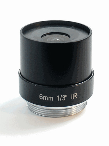 provide 16mm cctv lens