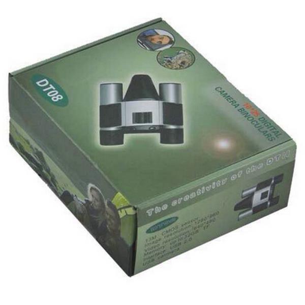 DT08 Binocular Built-in Digital Telescope Camera Far Shoot 1.3MP Video Recorder 10x25 101M/1000M outdoor camping hiking