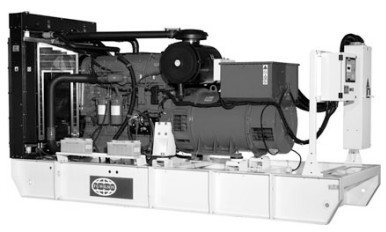 100 Kva-550kva Perkins Engine Generator , Perkins Diesel Power Generator, Perkins Diesel Generator Set