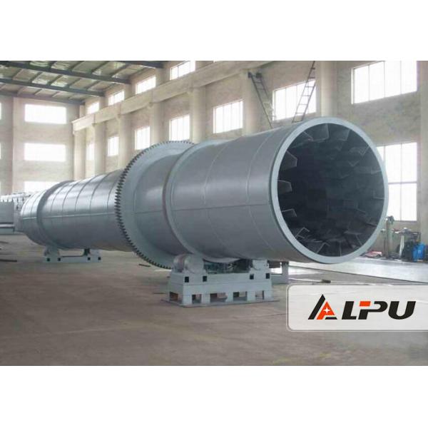 High Thermal Efficiency Industrial Drying Equipment , Rotary Speed 1-4 r/min