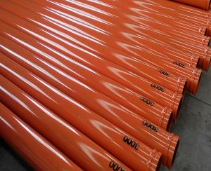 Cheap DN125 Concrete Pump Hose Pipe For SANY Zoomlion  XCMG Putzmeister Schwing for sale