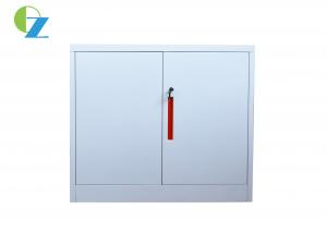 Cheap Short Steel Swing Door Steel Cupboard Office Furniture H900*W900*D400(MM) for sale