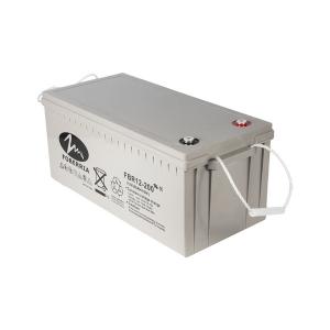 China 200ah AGM Lead Acid Battery 12v AGM Deep Cycle Battery For Communication System on sale