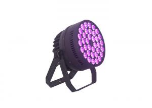 China 36 Pcs *12W 4 in 1 LED Par Can Lamps Light 400W High Brightness on sale
