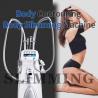 Vacuum System Cavitation Body Slimming Machine 4 Handles for sale