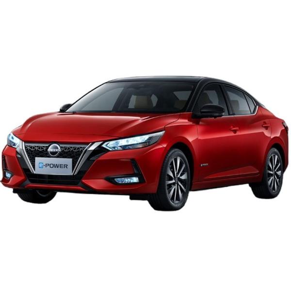 Voyah EV Nissan Sylphy Epower Petrol New Car 4 Wheels Gasoline Powered Car