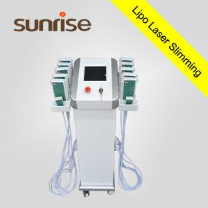 China stand laer liposuction body slimming salon use beauty machine for weight loss on sale