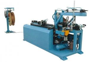Cheap Brass / Copper Integrated CNC Tube Bending Machine For Cutting , End Forming for sale