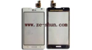 China Capacitive LG Optimus L7 II P710 Replacement Touch Screens White on sale