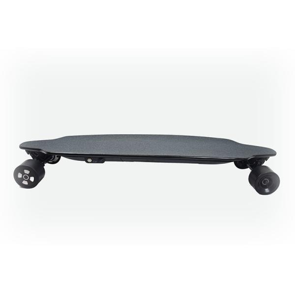 High Tech Flex E Skateboard Deck 970MM Length 600W*2 MotorAnti Skid Abrasive