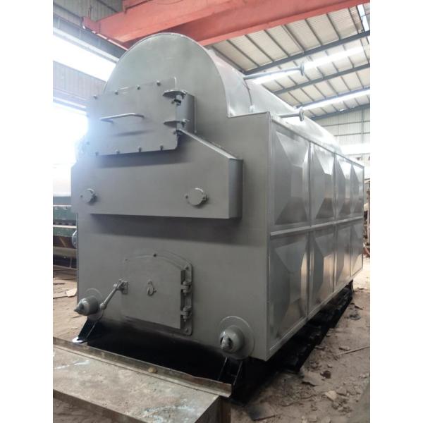 Fire Tube  Coal Fired Thermal Oil Heater High Thermal Efficiency For Paint Industry