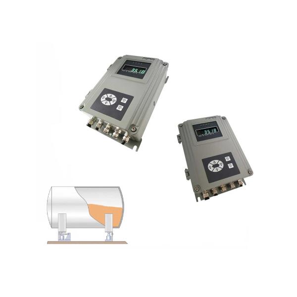 High Accuracy Industrial Electronic Weighing Indicator Dust Proof Material Level