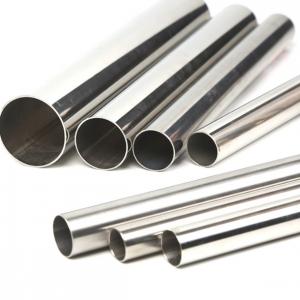 China SUS 310S Stainless Steel 310 Pipe 304L 316L Surface Drawing 6mm 8mm on sale