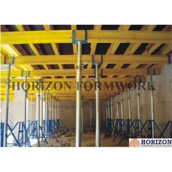Flex-H20 Wooden Beam Slab Formwork Systems , Slab Shuttering With Universal Comments