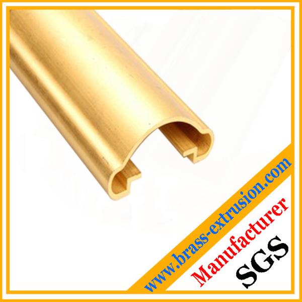 handrail metal alloy extrusion profile sections