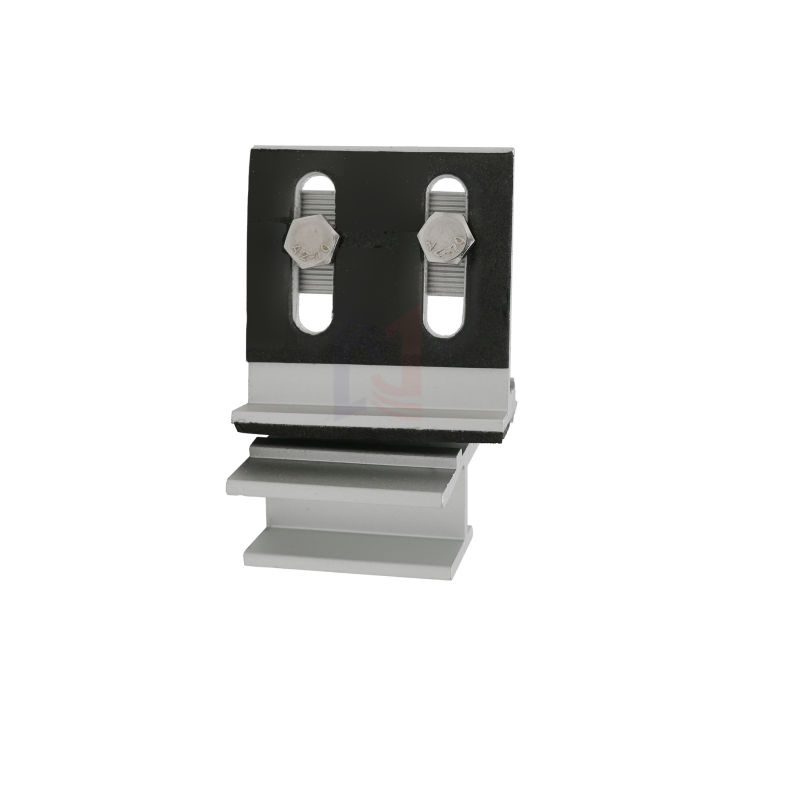 Customized Aluminum Combined Clips for Terracotta Facade Support System