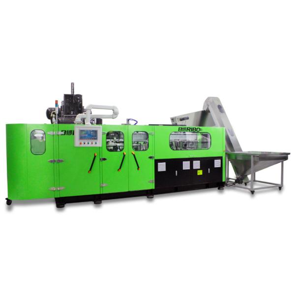 High Production PET Bottle Making Machine 8000BPH 16m³/Min Air Consuming