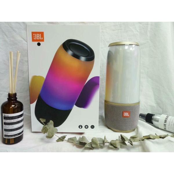 New JBL Pulse 3 - LED Bluetooth Speakers