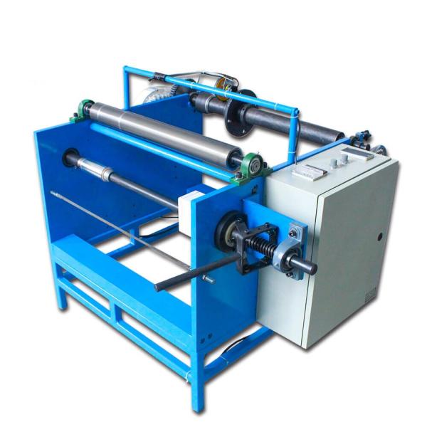 100-500mm Width Manual Aluminum Foil Slitting Rewinding Machine for Raw Material