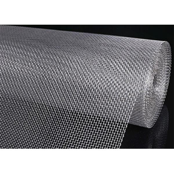 Petroleum Filtering Food Grade 10.9mm Stainless Steel Mesh Cloth