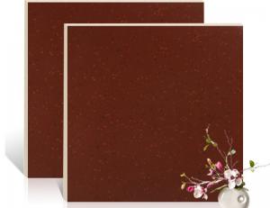 China 800x800mm 100m2 Polished Porcelain Tiles India Pure Red Grade AAA 9.5mm on sale