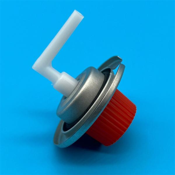 Versatile BBQ Stove Gas Aerosol Valve for Reliable Performance - Essential for Grilling and Outdoor Cooking