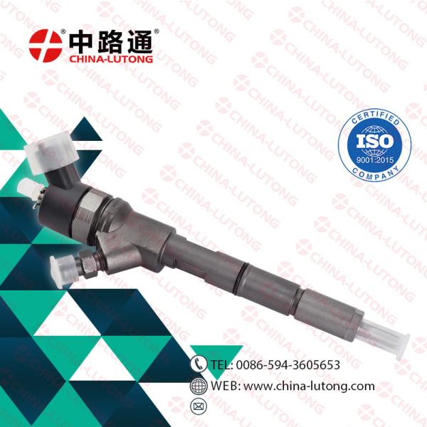 0445110307 for bosch common rail injector manufacturers 0 445 110 307 Common Rail Injector 5263308