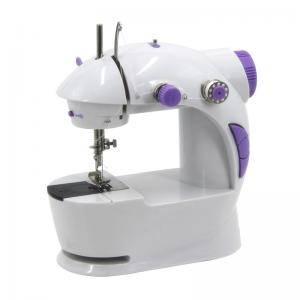 China Electric Tailoring Lock Stitch Mini Sewing Machine with Adjustable Stitch Length on sale