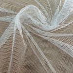 50D terylene 30A White pink blue color hexagonal mesh cloth mosquito netting
