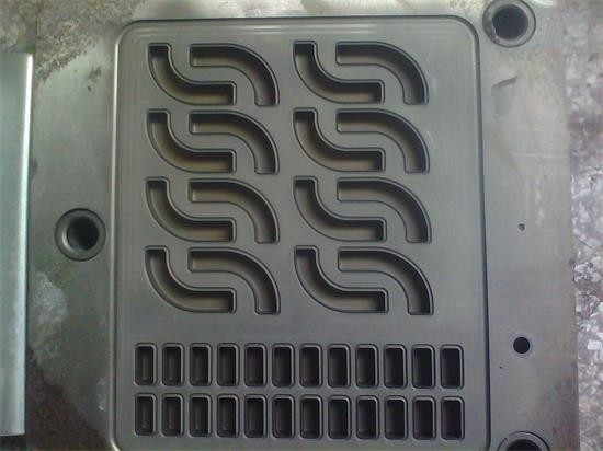 silicone rubber mould