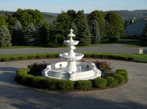 Cheap Stone carving fountain white marble carving sculpture,stone carving supplier for sale